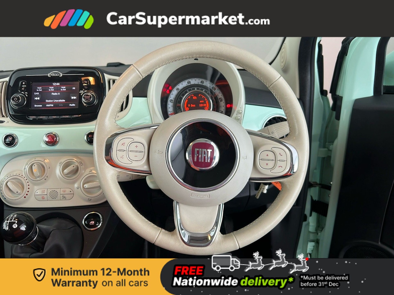 Used Fiat 500 2018 for sale - 76896095: Photo 15
