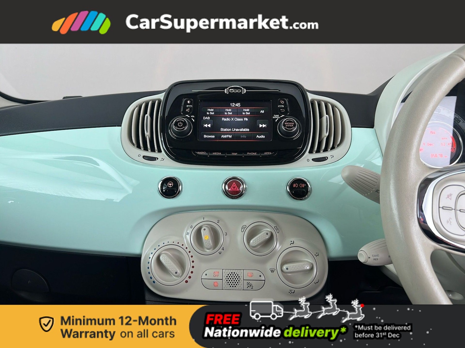 Used Fiat 500 2018 for sale - 76896095: Photo 17