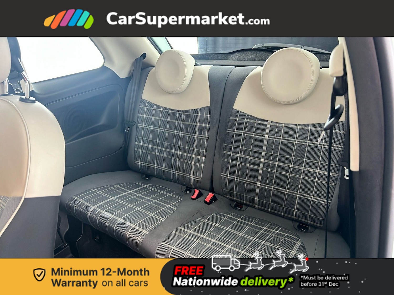 Used Fiat 500 2018 for sale - 76896095: Photo 19