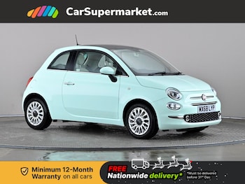 Fiat 500 feature image