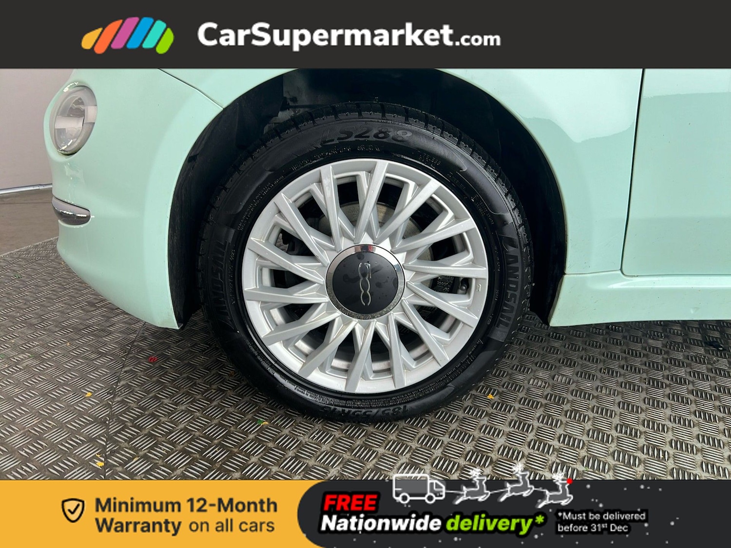 Used Fiat 500 2018 for sale - 76896095: Photo 20