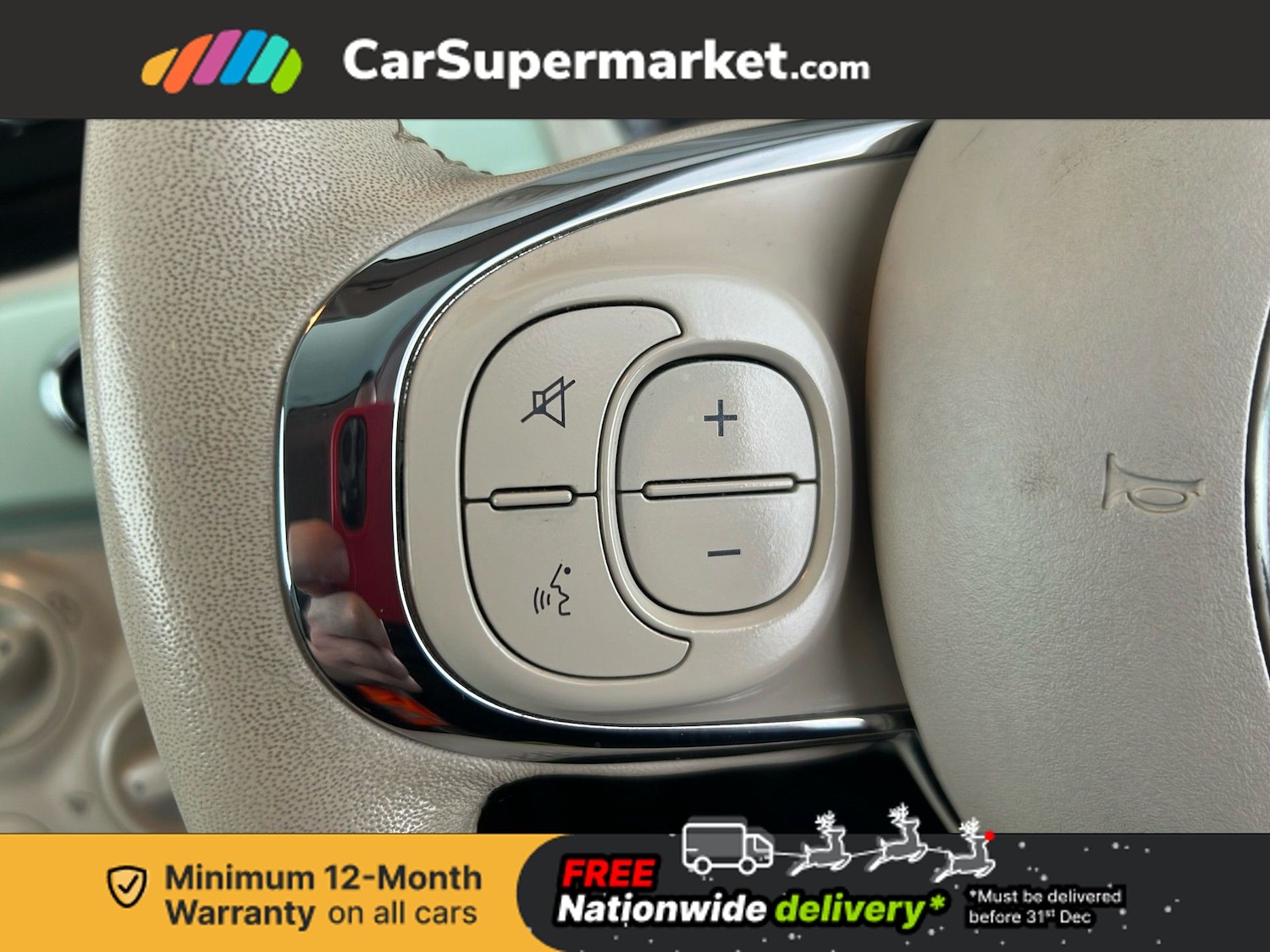 Used Fiat 500 2018 for sale - 76896095: Photo 26