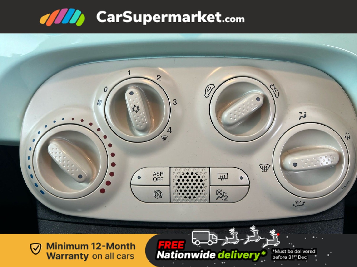 Used Fiat 500 2018 for sale - 76896095: Photo 27