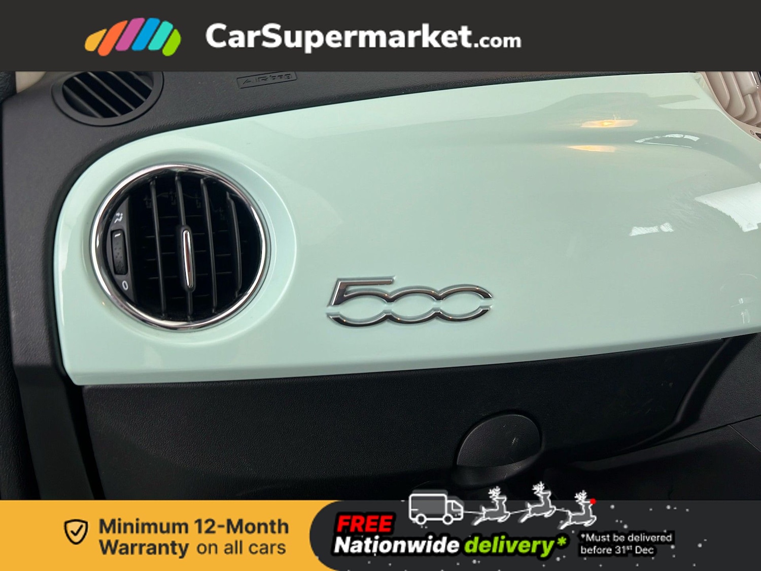 Used Fiat 500 2018 for sale - 76896095: Photo 28