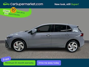 Used Volkswagen Golf 2023 for sale - 78459587: Photo