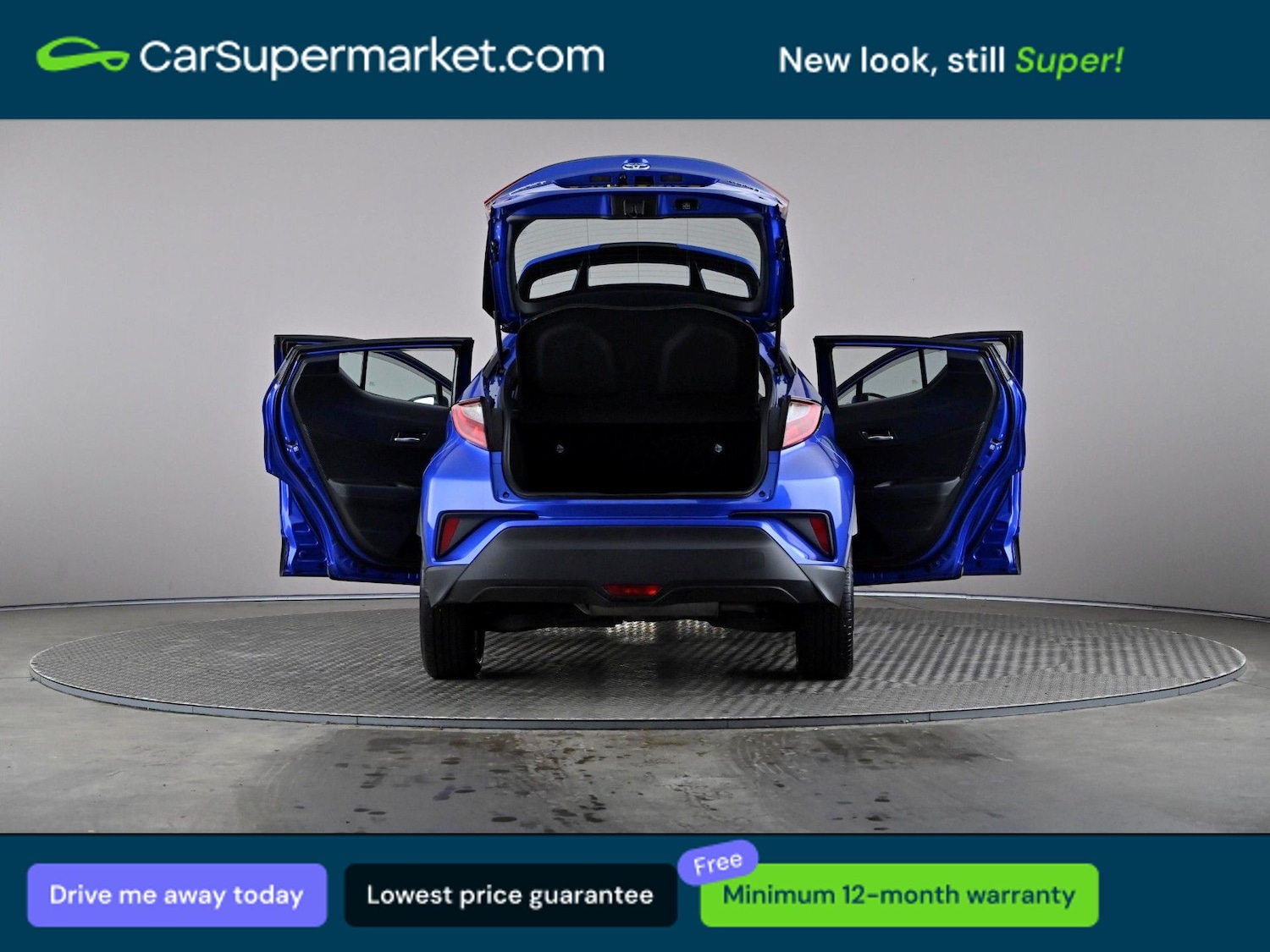 Used Toyota C-HR 2022 for sale - 78175714: Photo 11