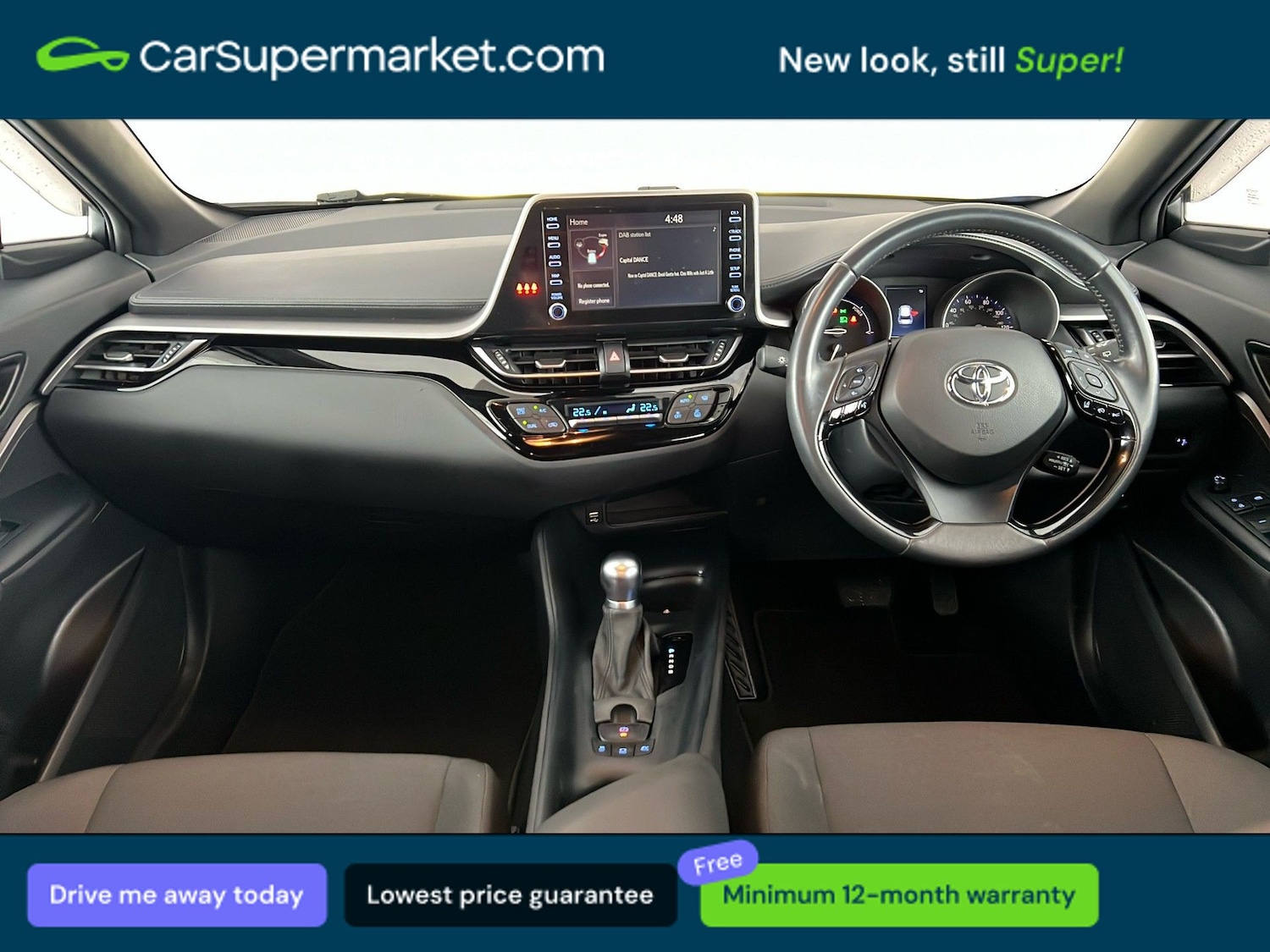 Used Toyota C-HR 2022 for sale - 78175714: Photo 13