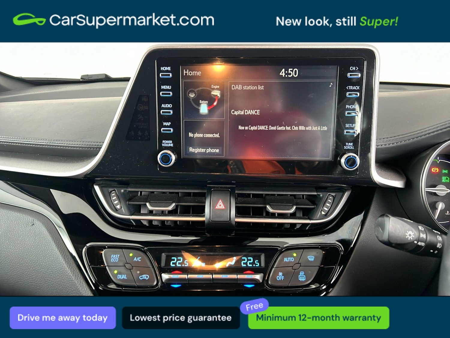 Used Toyota C-HR 2022 for sale - 78175714: Photo 14