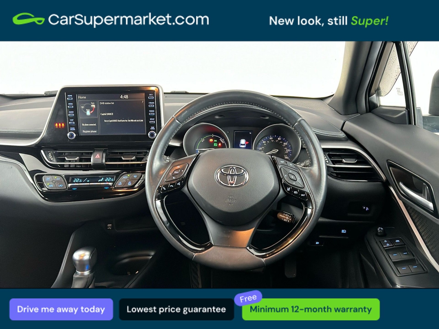 Used Toyota C-HR 2022 for sale - 78175714: Photo 15