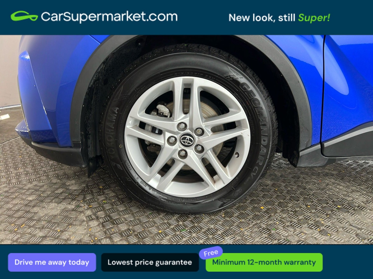 Used Toyota C-HR 2022 for sale - 78175714: Photo 17