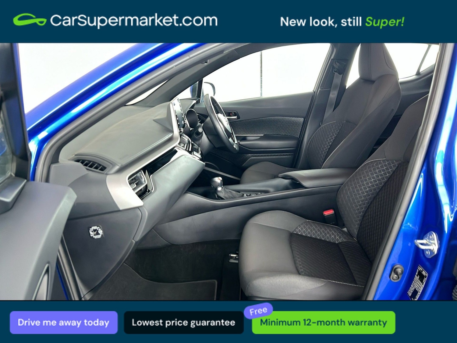 Used Toyota C-HR 2022 for sale - 78175714: Photo 18