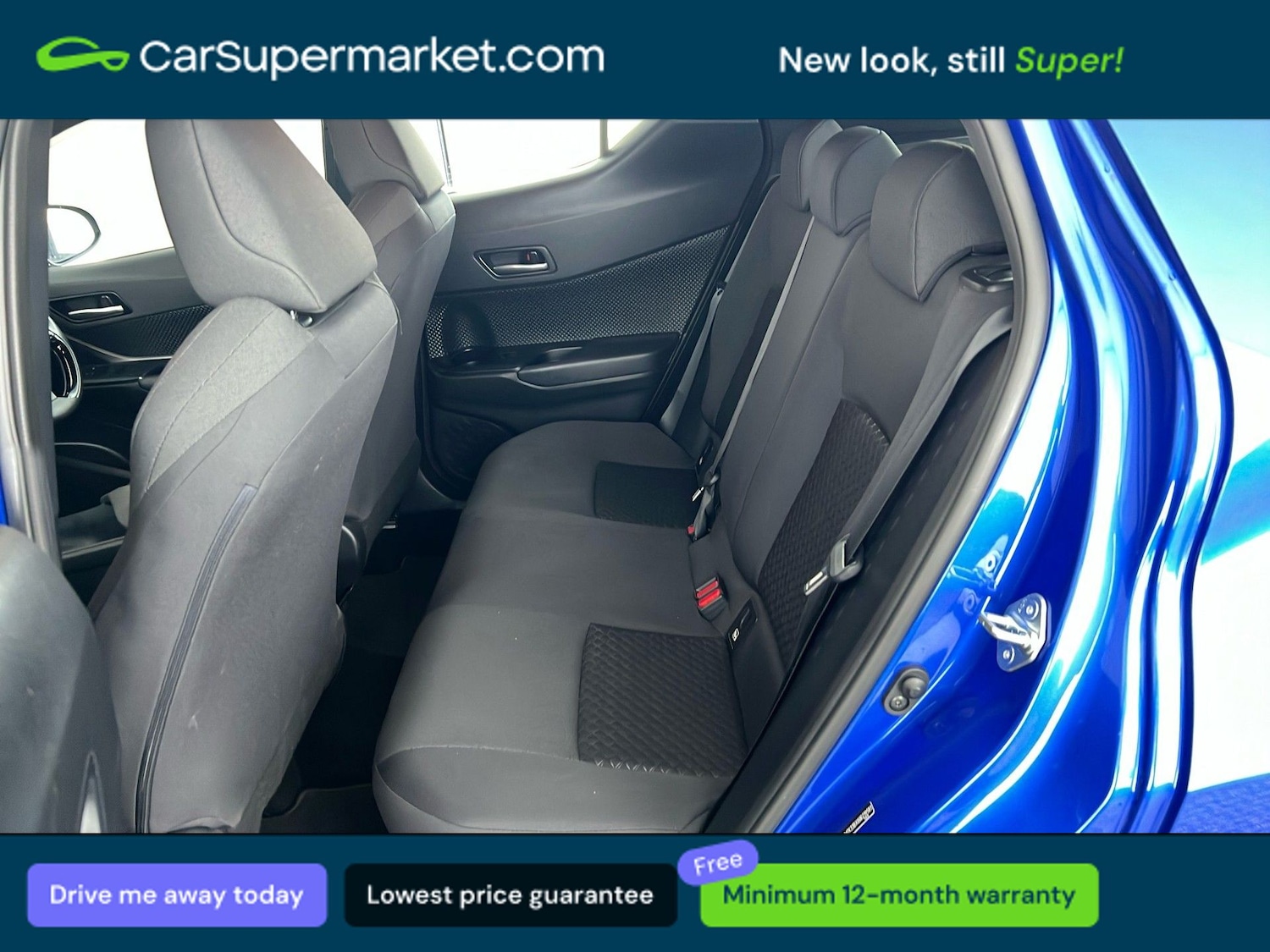 Used Toyota C-HR 2022 for sale - 78175714: Photo 19