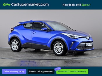 Used Toyota C-HR 2022 for sale - 78175714: Photo