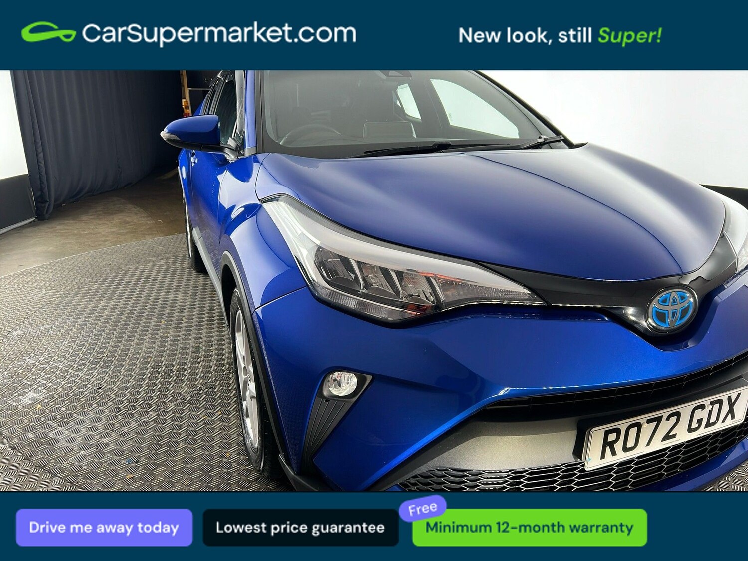 Used Toyota C-HR 2022 for sale - 78175714: Photo 20