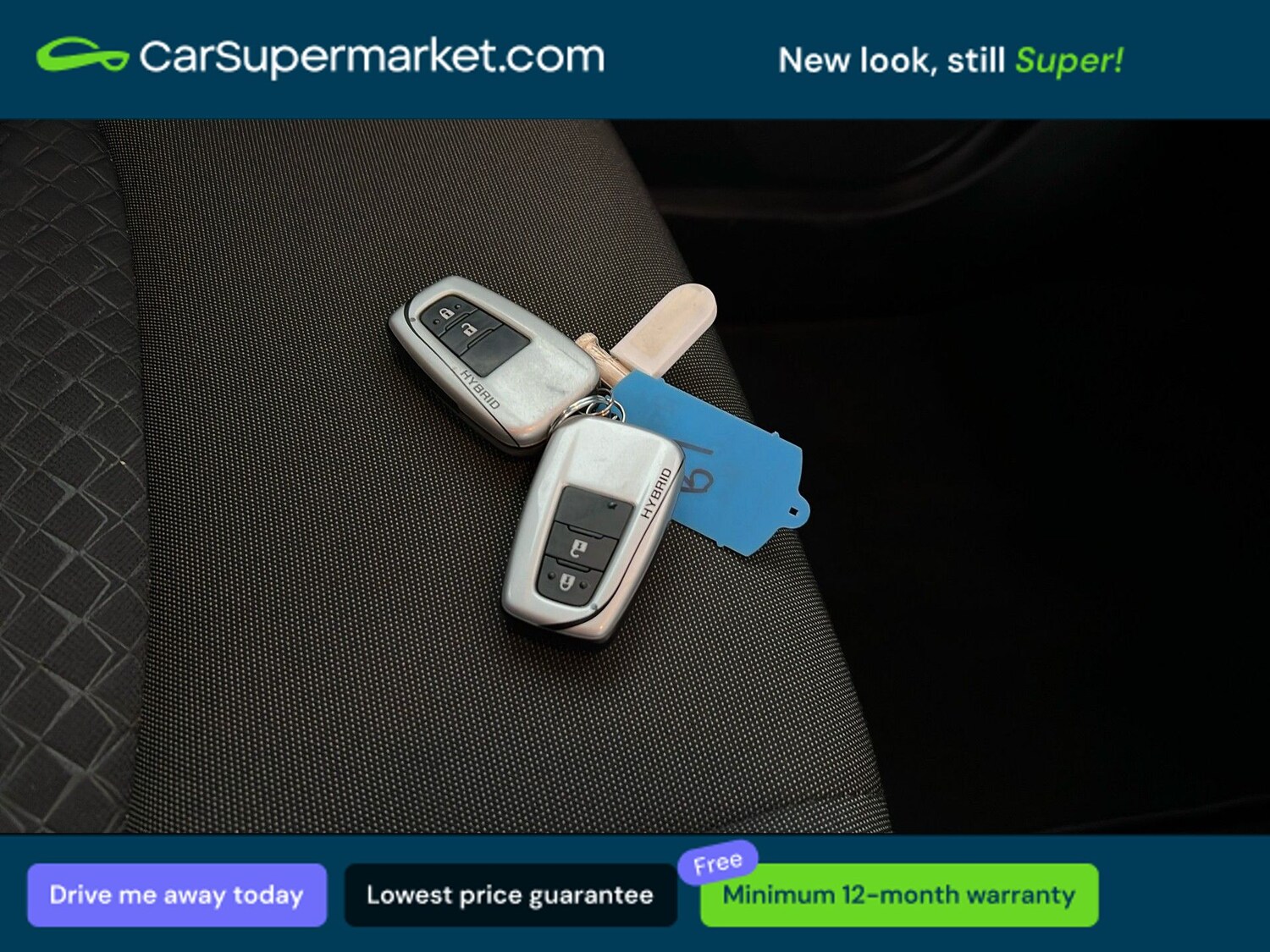 Used Toyota C-HR 2022 for sale - 78175714: Photo 23