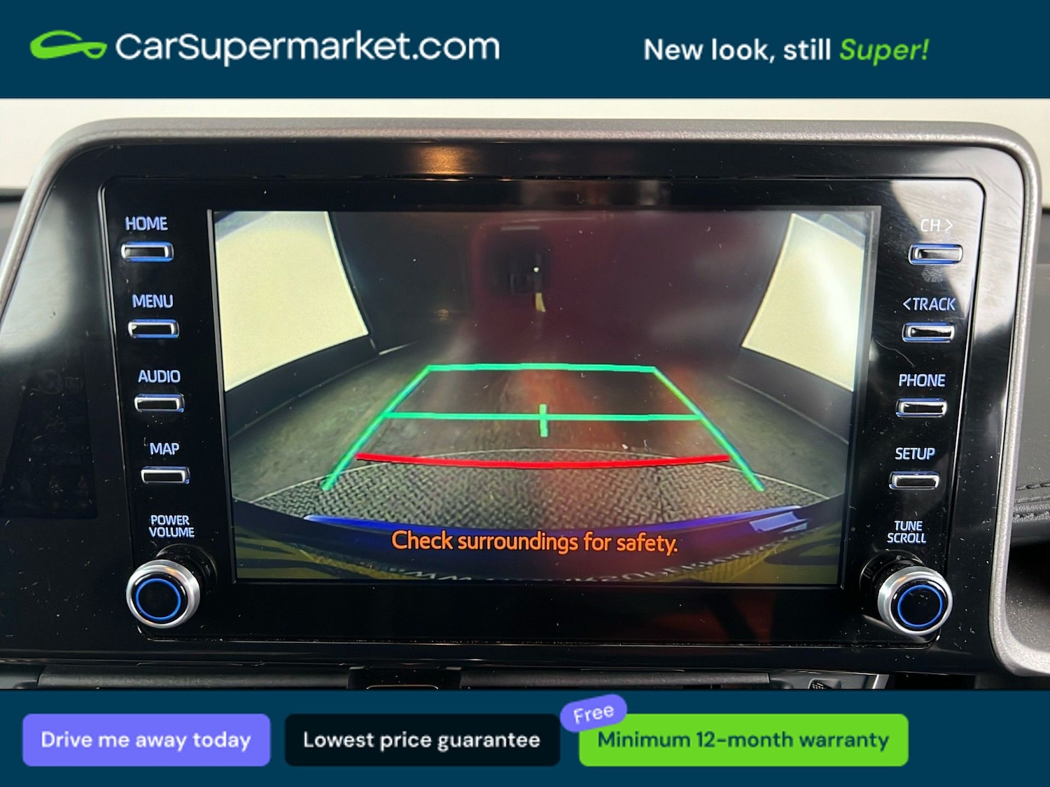 Used Toyota C-HR 2022 for sale - 78175714: Photo 24