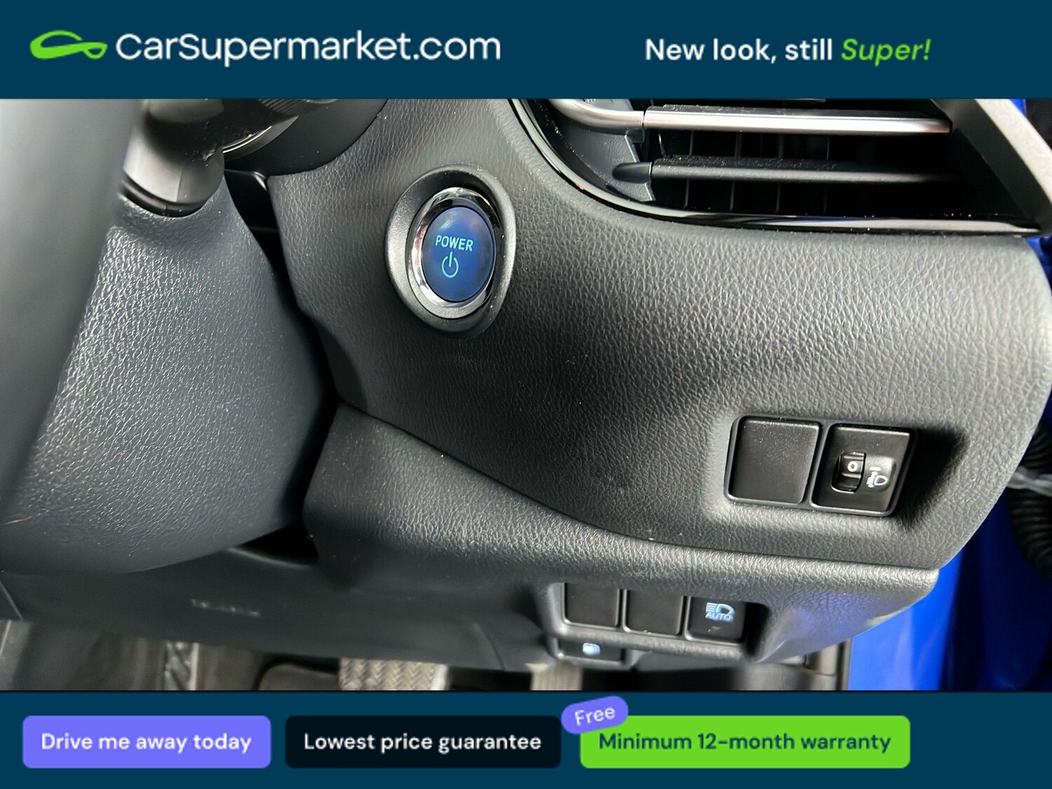 Used Toyota C-HR 2022 for sale - 78175714: Photo 28