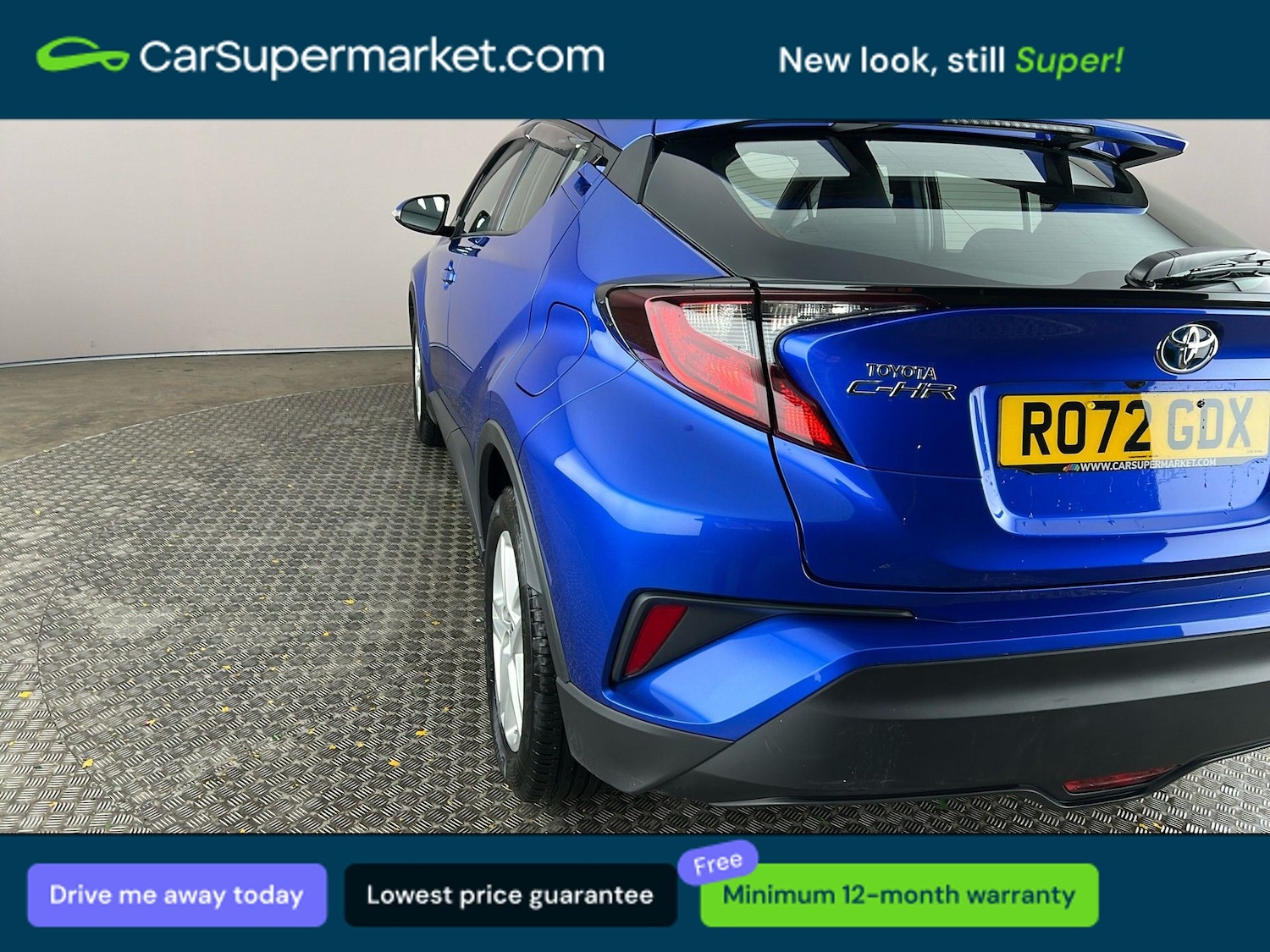 Used Toyota C-HR 2022 for sale - 78175714: Photo 29