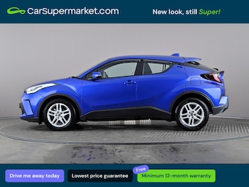Used Toyota C-HR 2022 for sale - 78175714: Photo
