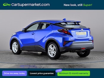 Used Toyota C-HR 2022 for sale - 78175714: Photo