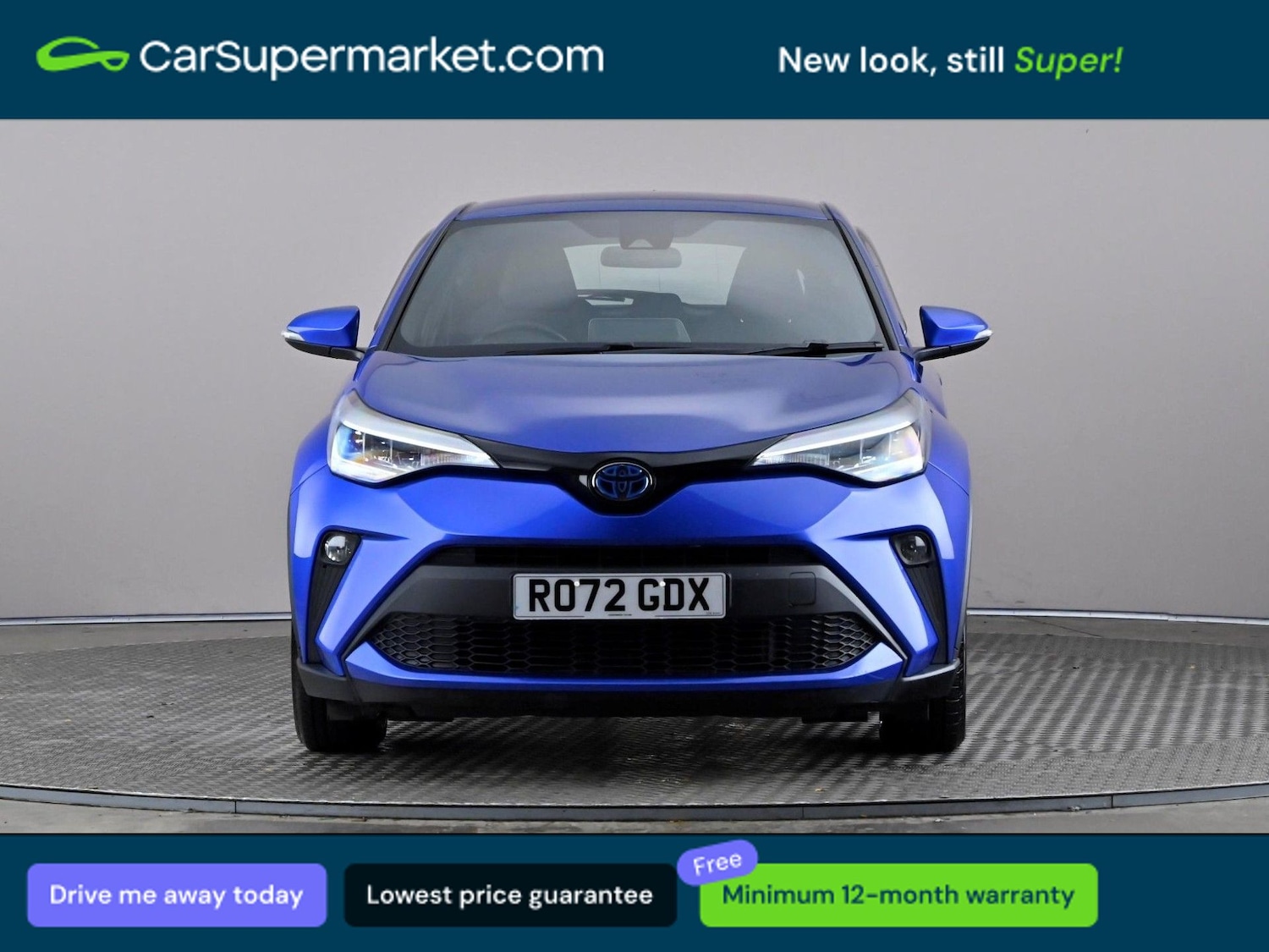 Used Toyota C-HR 2022 for sale - 78175714: Photo 4