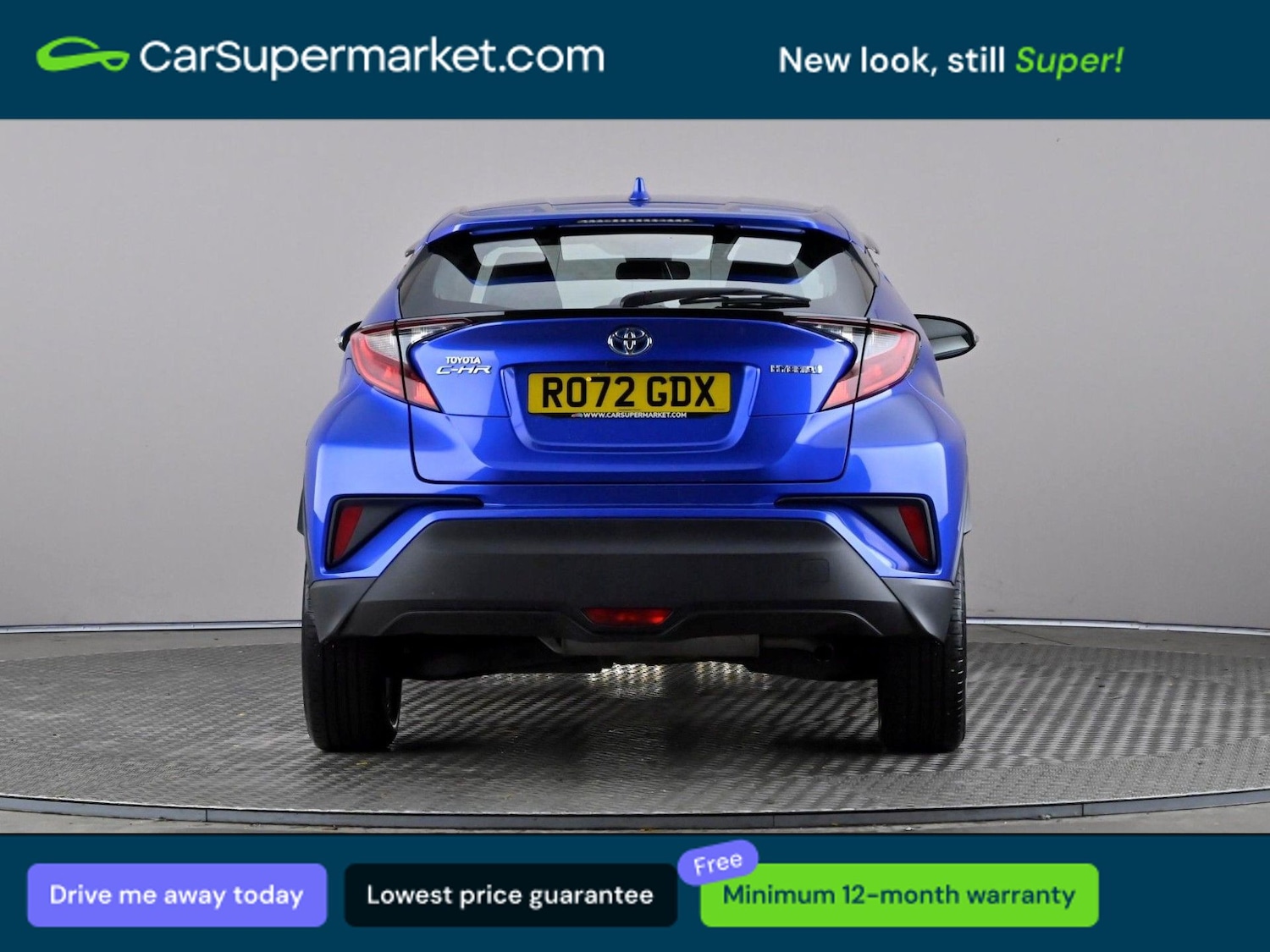 Used Toyota C-HR 2022 for sale - 78175714: Photo 5