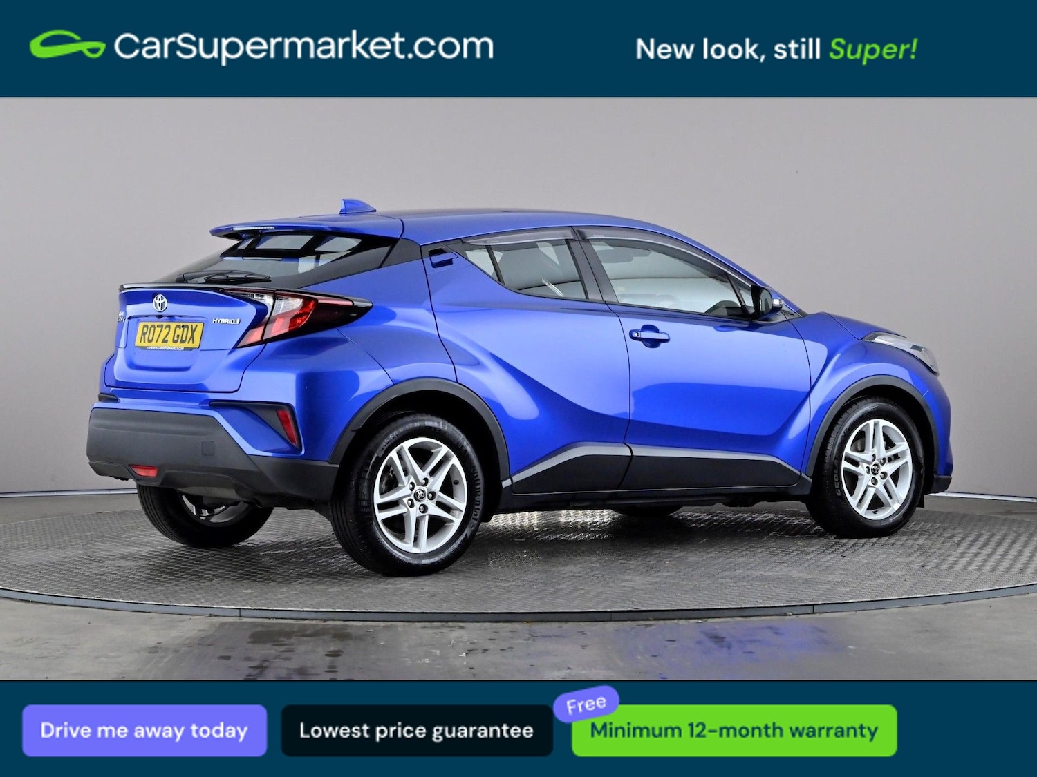 Used Toyota C-HR 2022 for sale - 78175714: Photo 8