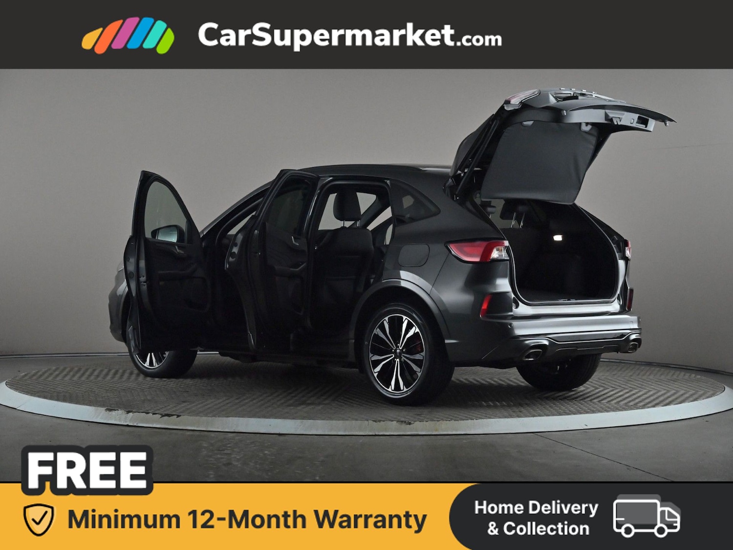 Used Ford Kuga 2022 for sale - 77774077: Photo 10