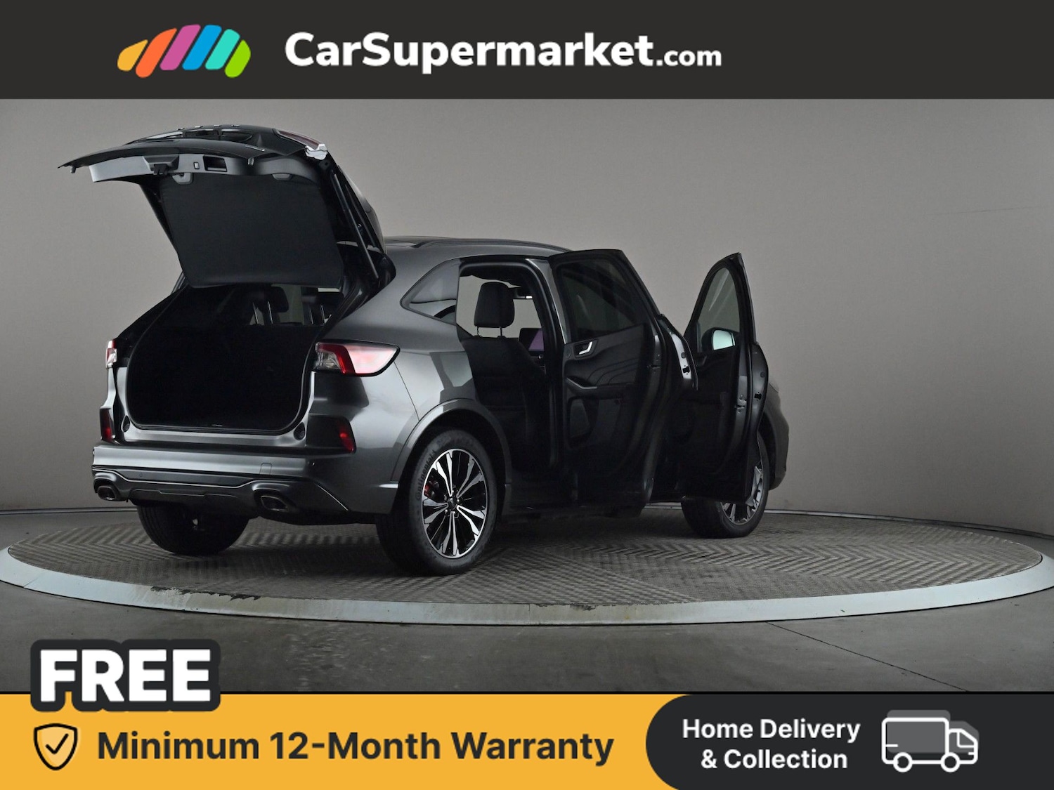 Used Ford Kuga 2022 for sale - 77774077: Photo 12