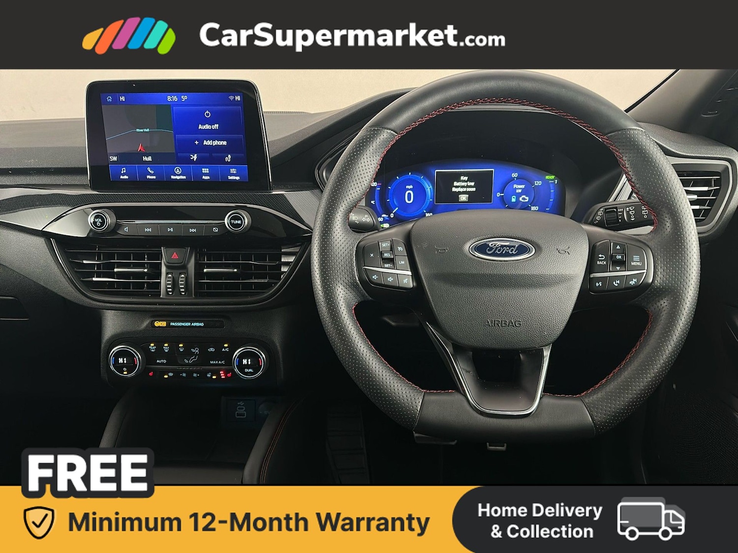 Used Ford Kuga 2022 for sale - 77774077: Photo 14