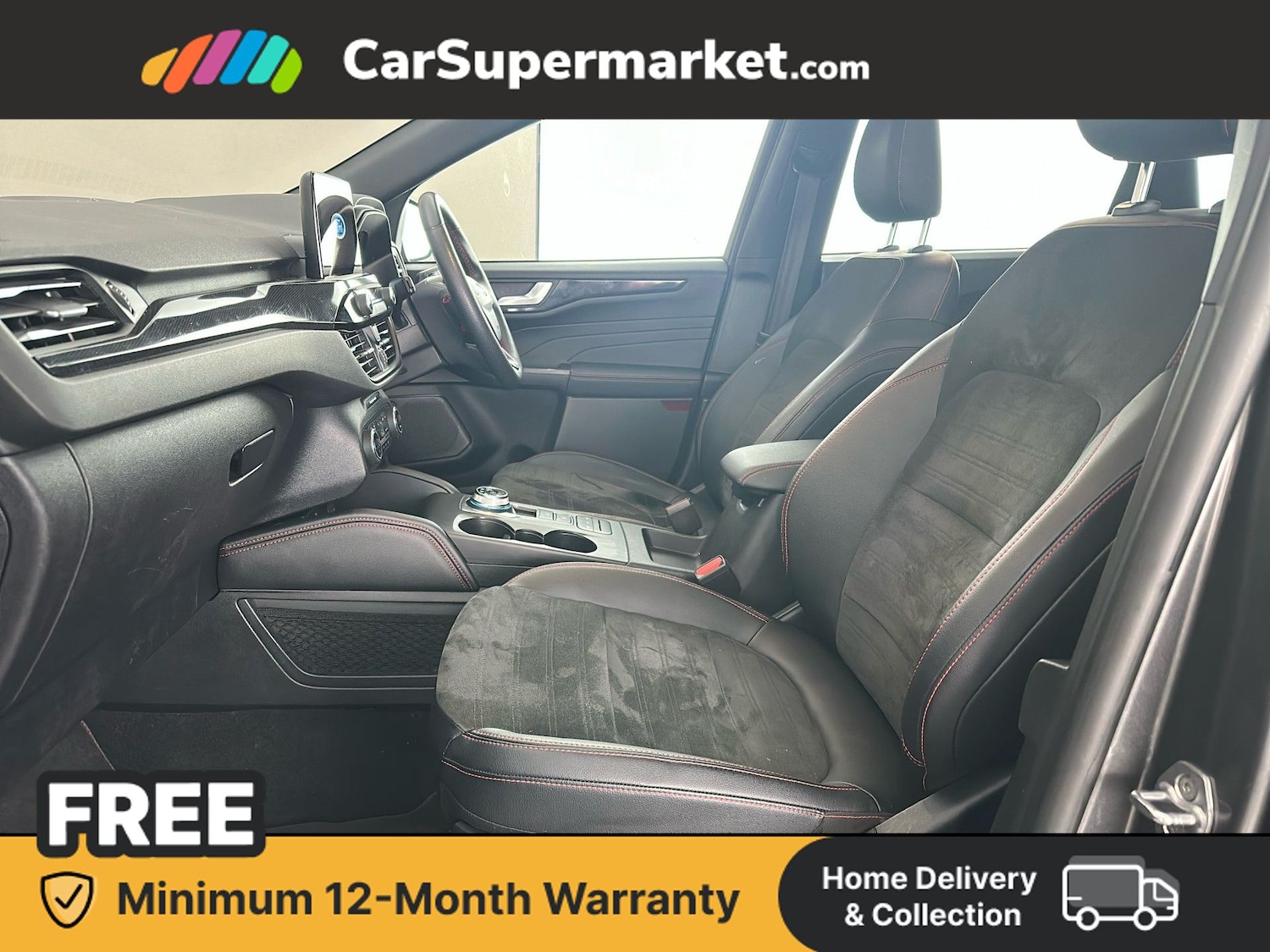 Used Ford Kuga 2022 for sale - 77774077: Photo 17