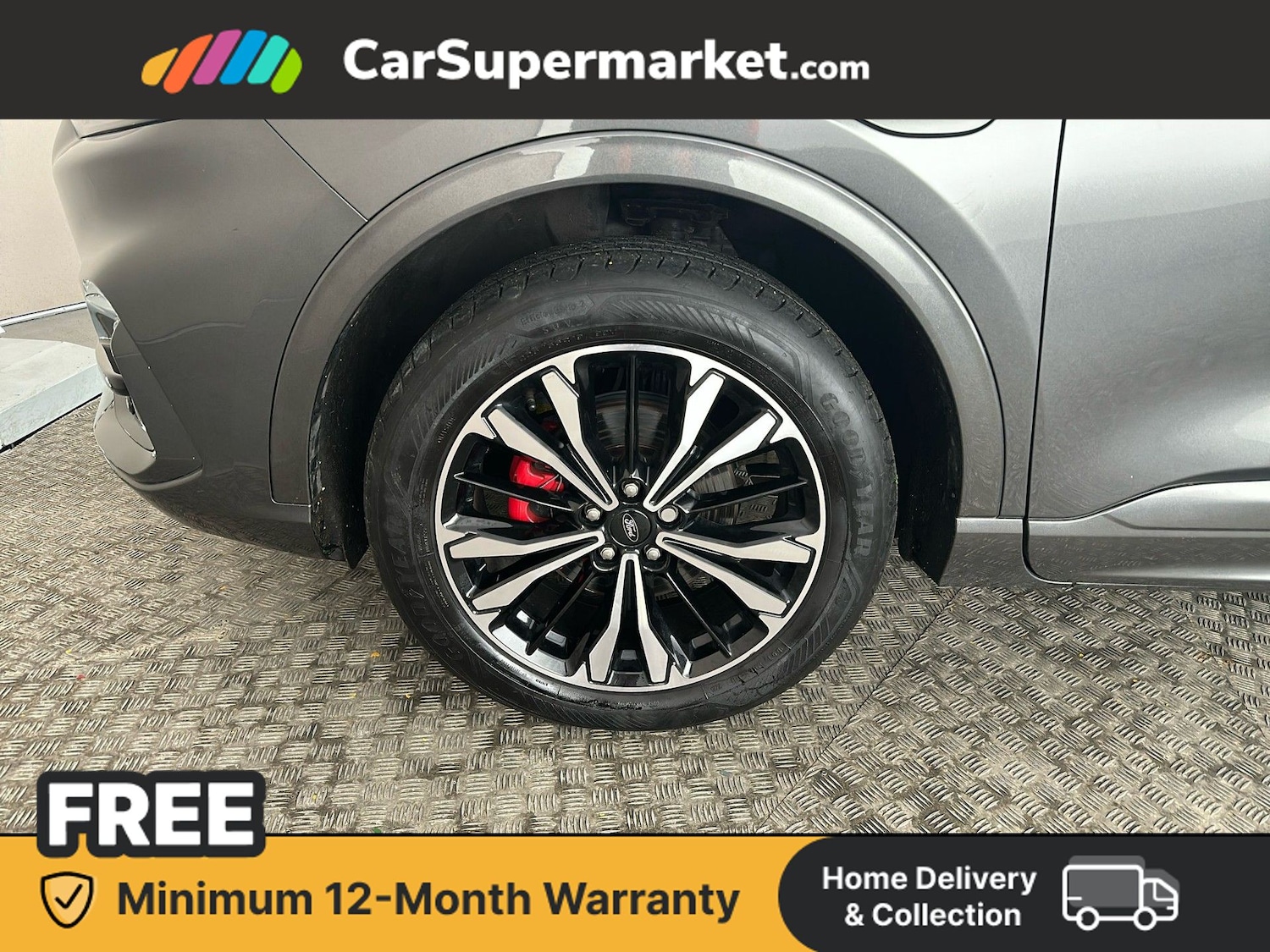 Used Ford Kuga 2022 for sale - 77774077: Photo 19