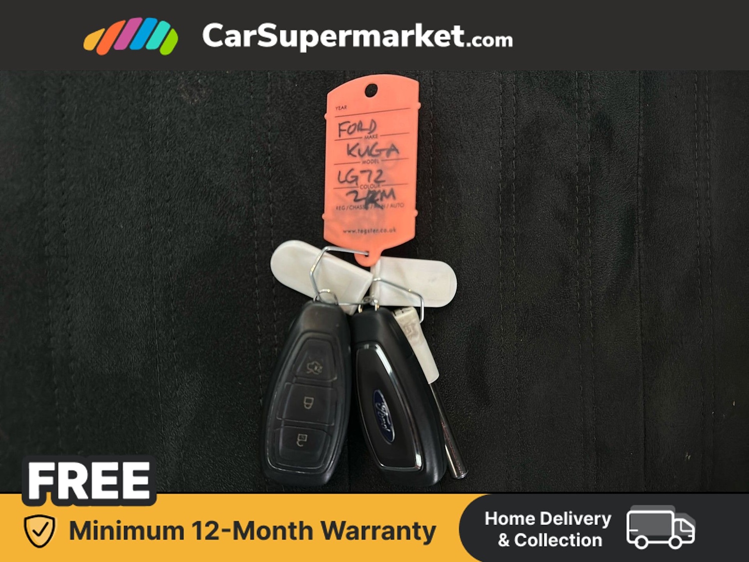 Used Ford Kuga 2022 for sale - 77774077: Photo 23