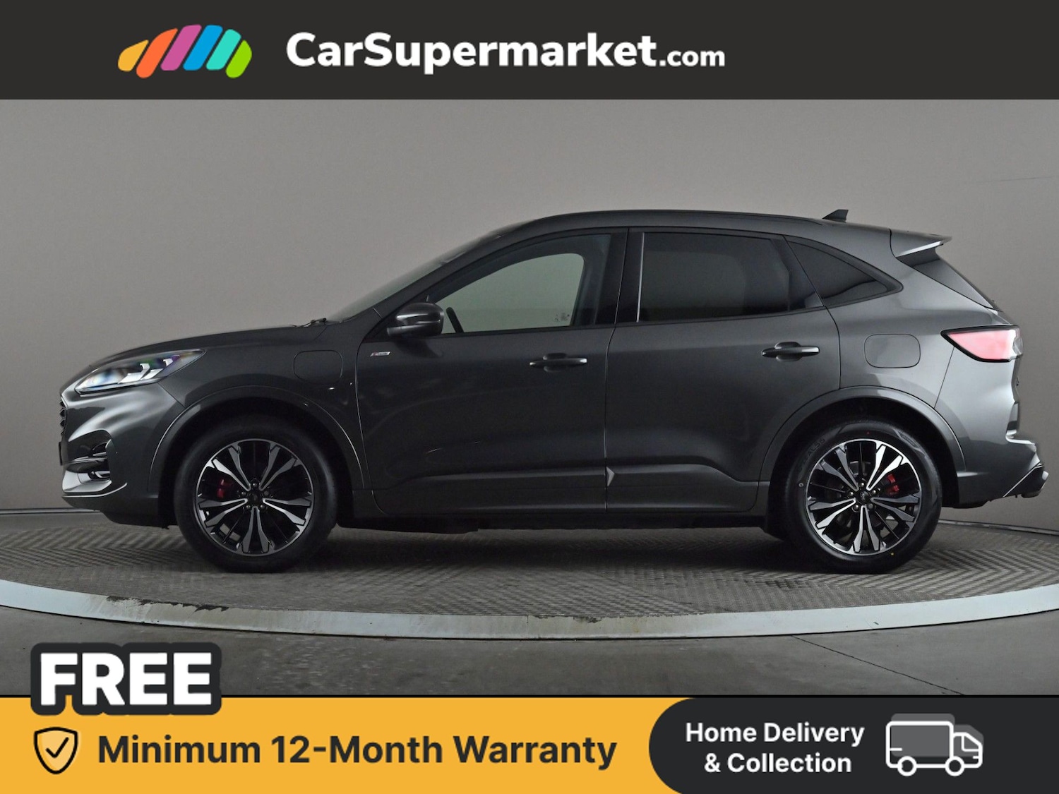 Used Ford Kuga 2022 for sale - 77774077: Photo 3