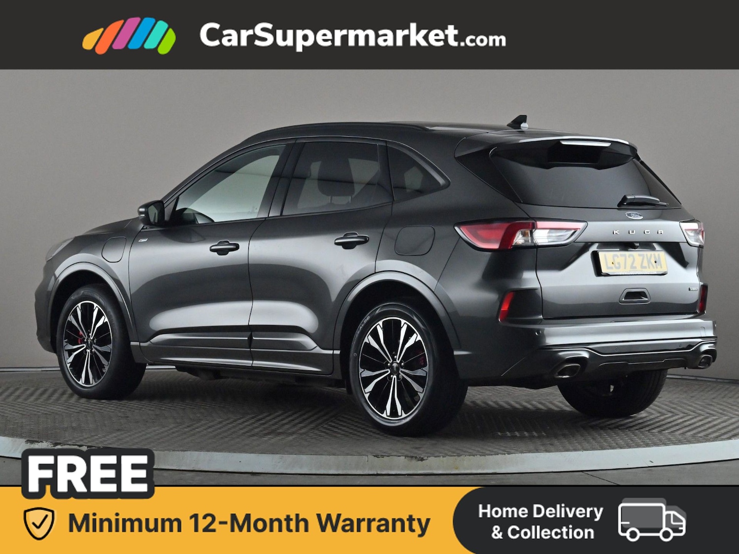 Used Ford Kuga 2022 for sale - 77774077: Photo 4