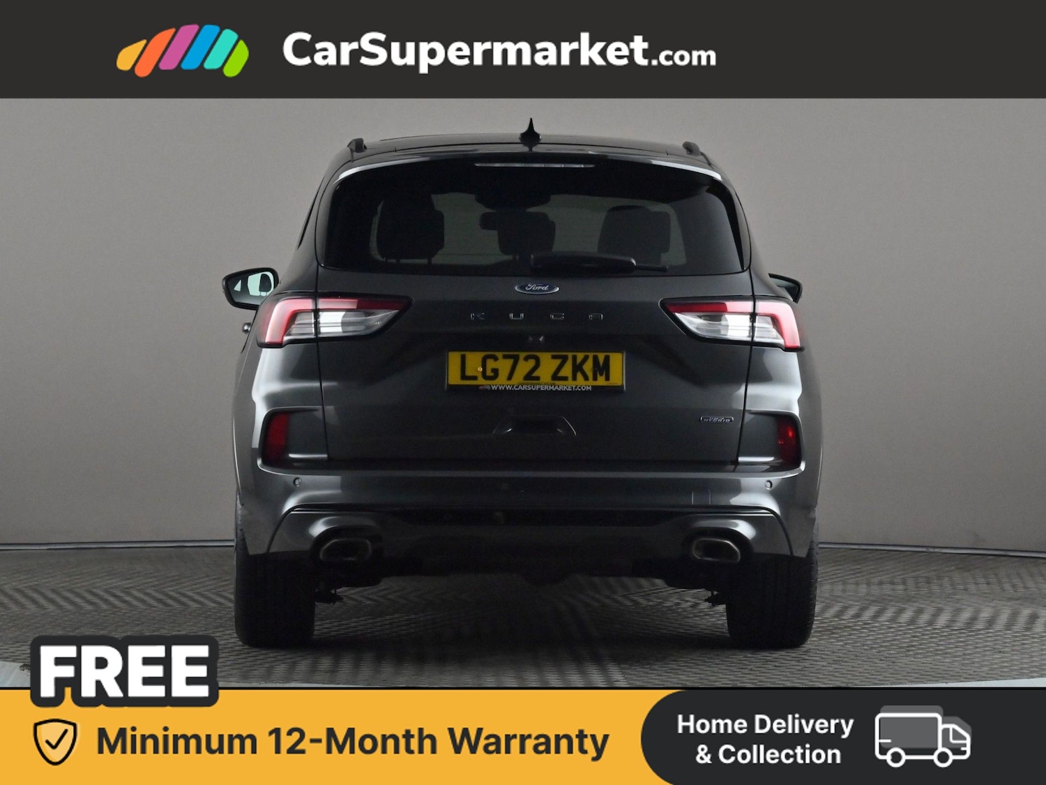 Used Ford Kuga 2022 for sale - 77774077: Photo 5