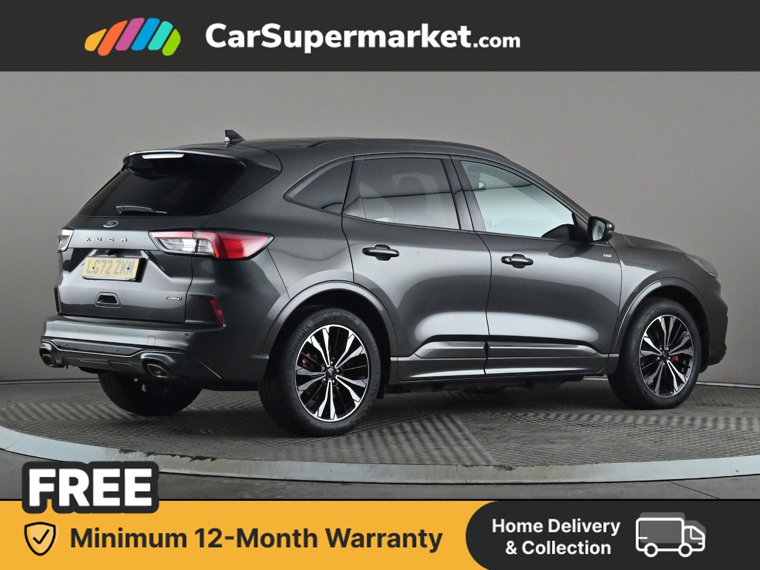 Used Ford Kuga 2022 for sale - 77774077: Photo 6