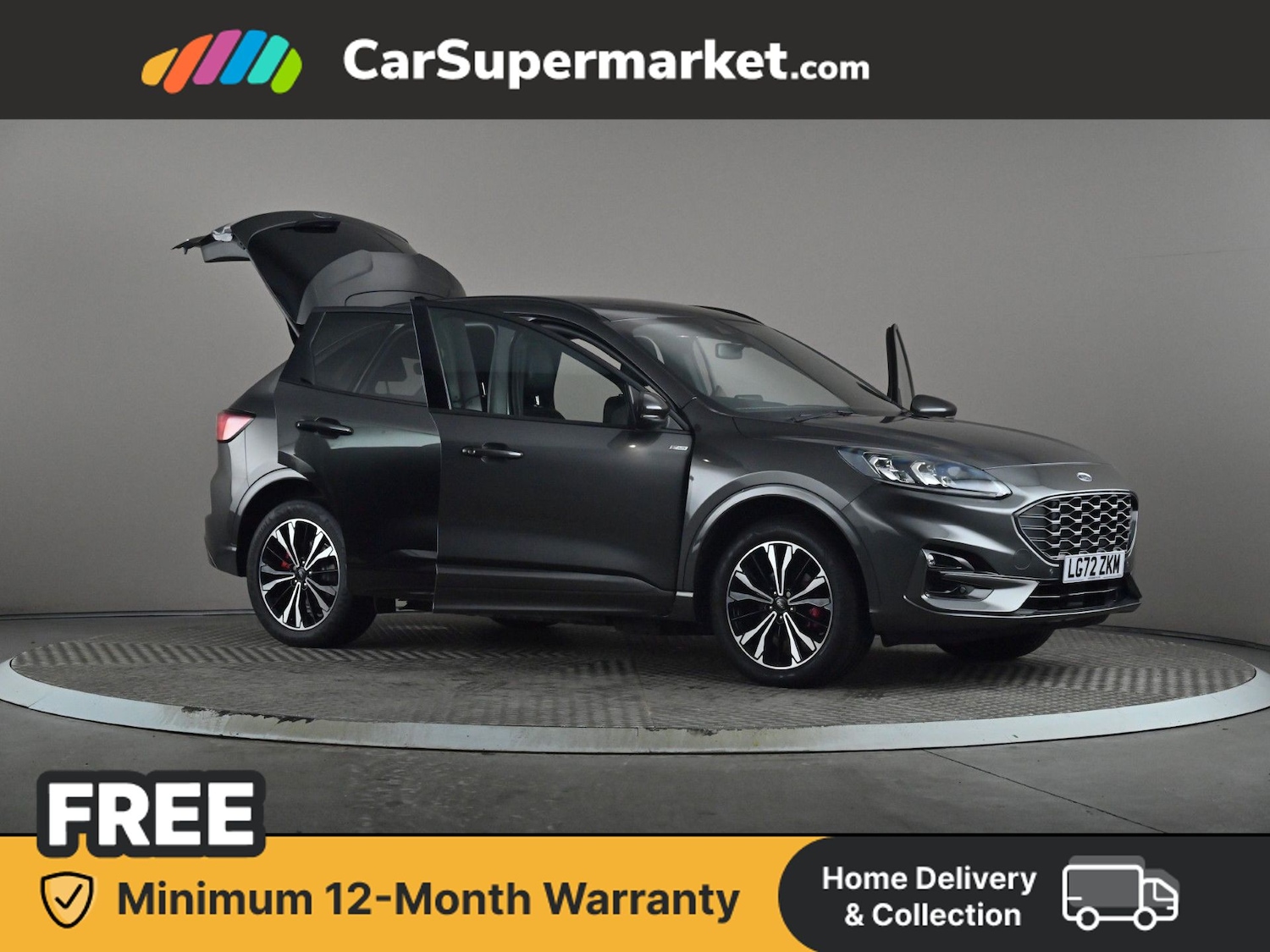 Used Ford Kuga 2022 for sale - 77774077: Photo 7