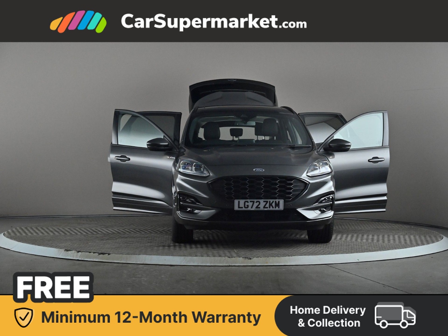 Used Ford Kuga 2022 for sale - 77774077: Photo 8