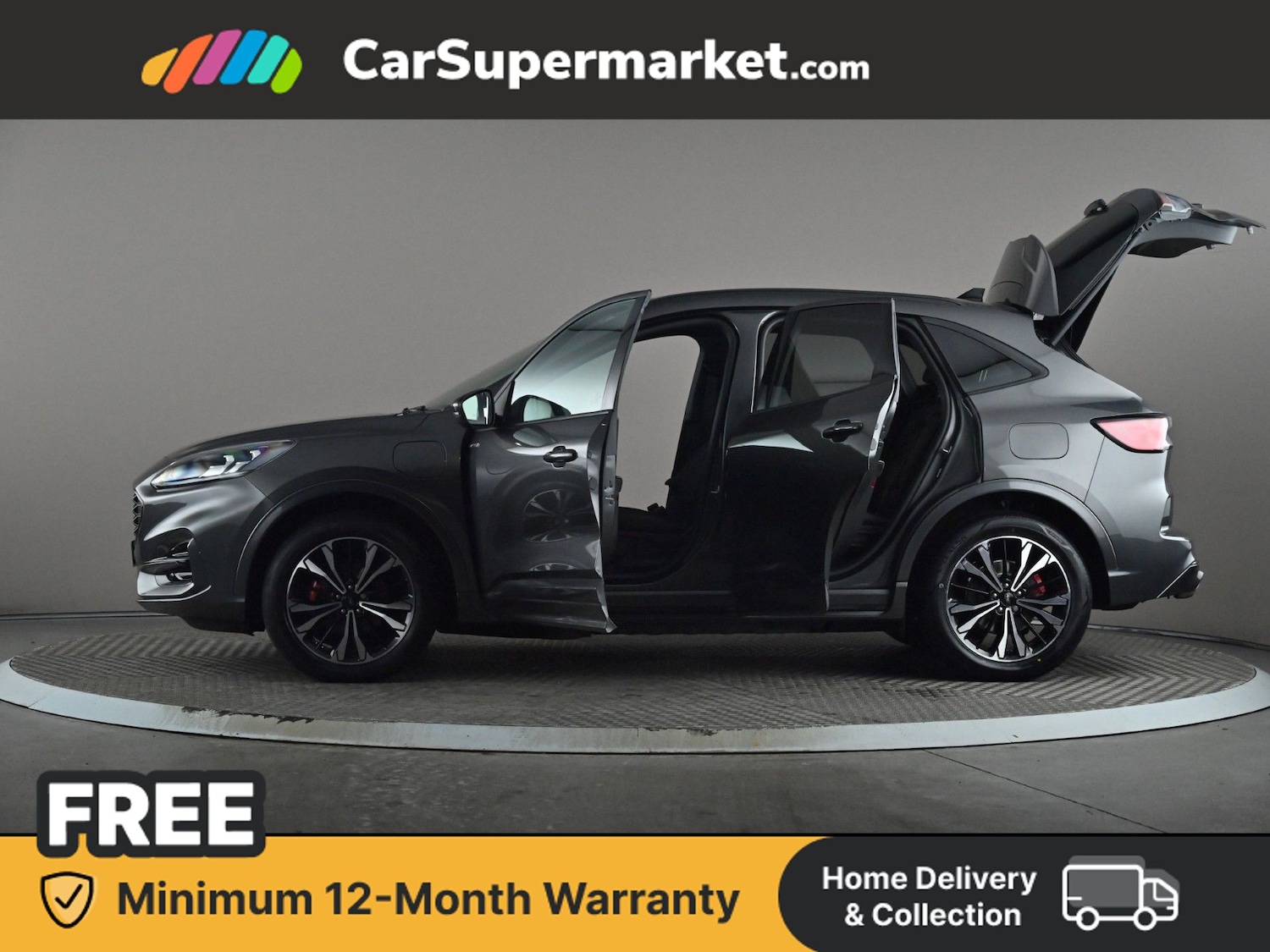 Used Ford Kuga 2022 for sale - 77774077: Photo 9