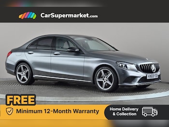 2019 - C200 Sport Premium 4dr 9G-Tronic