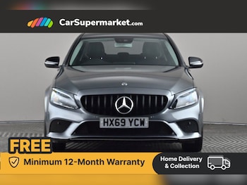Used Mercedes-Benz C Class 2019 for sale - 76324027: Photo 2