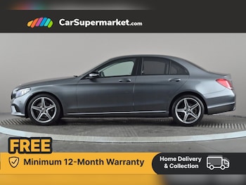 Used Mercedes-Benz C Class 2019 for sale - 76324027: Photo 3