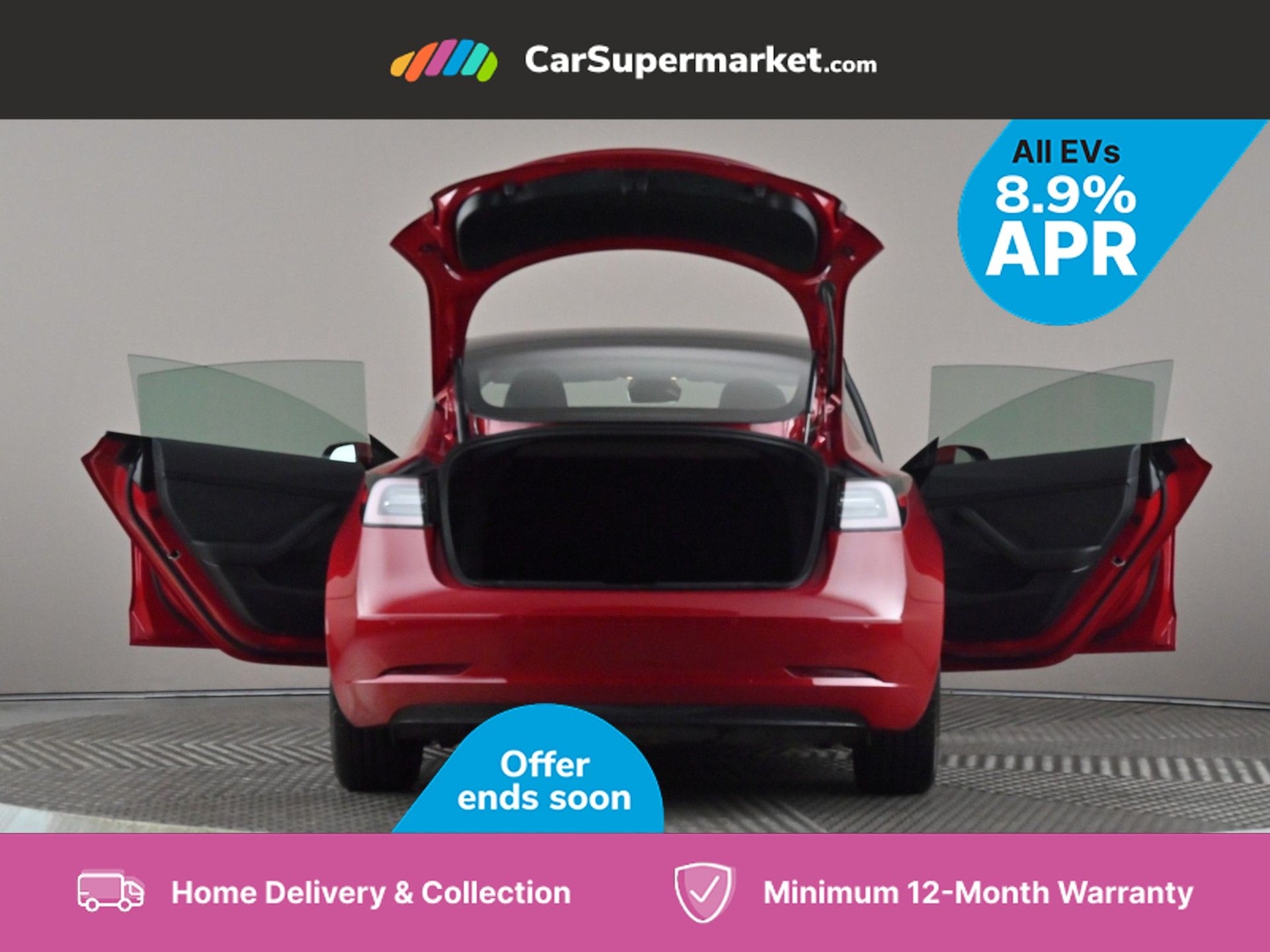 Used Tesla Model 3 2021 for sale - 76069735: Photo 13