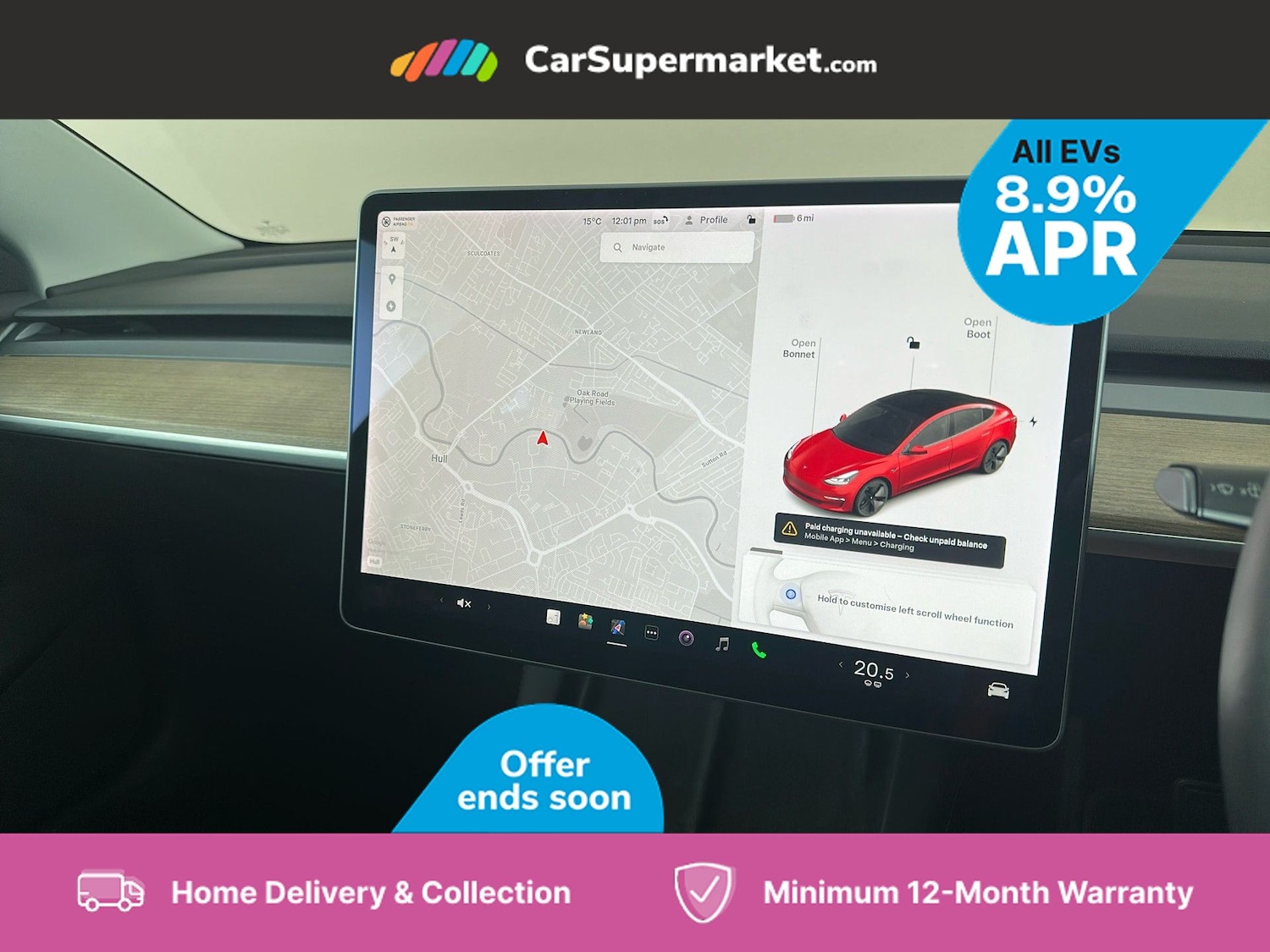 Used Tesla Model 3 2021 for sale - 76069735: Photo 17