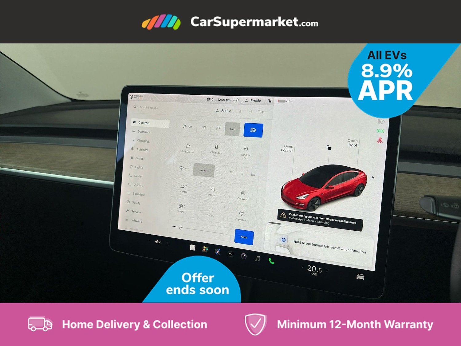 Used Tesla Model 3 2021 for sale - 76069735: Photo 18
