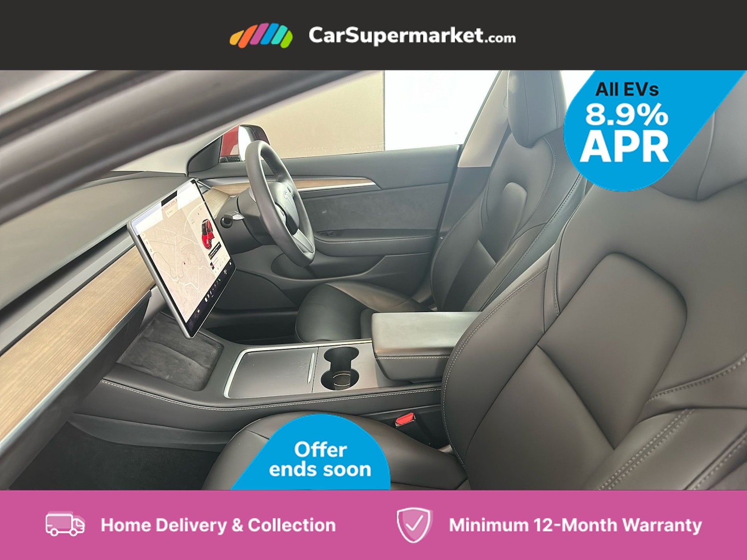 Used Tesla Model 3 2021 for sale - 76069735: Photo 19