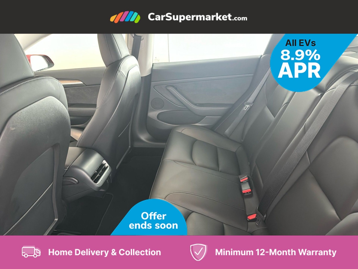 Used Tesla Model 3 2021 for sale - 76069735: Photo 20