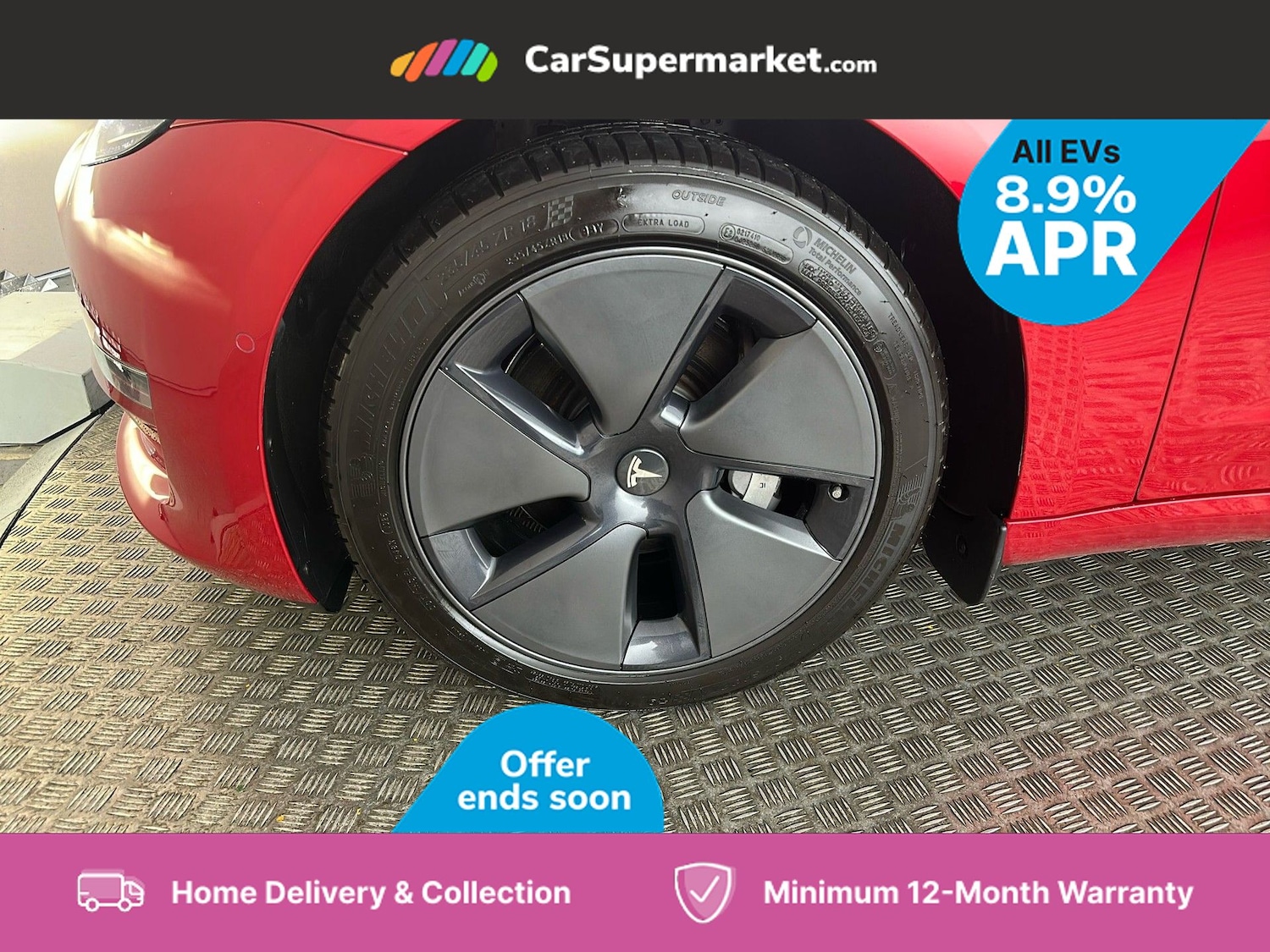 Used Tesla Model 3 2021 for sale - 76069735: Photo 21