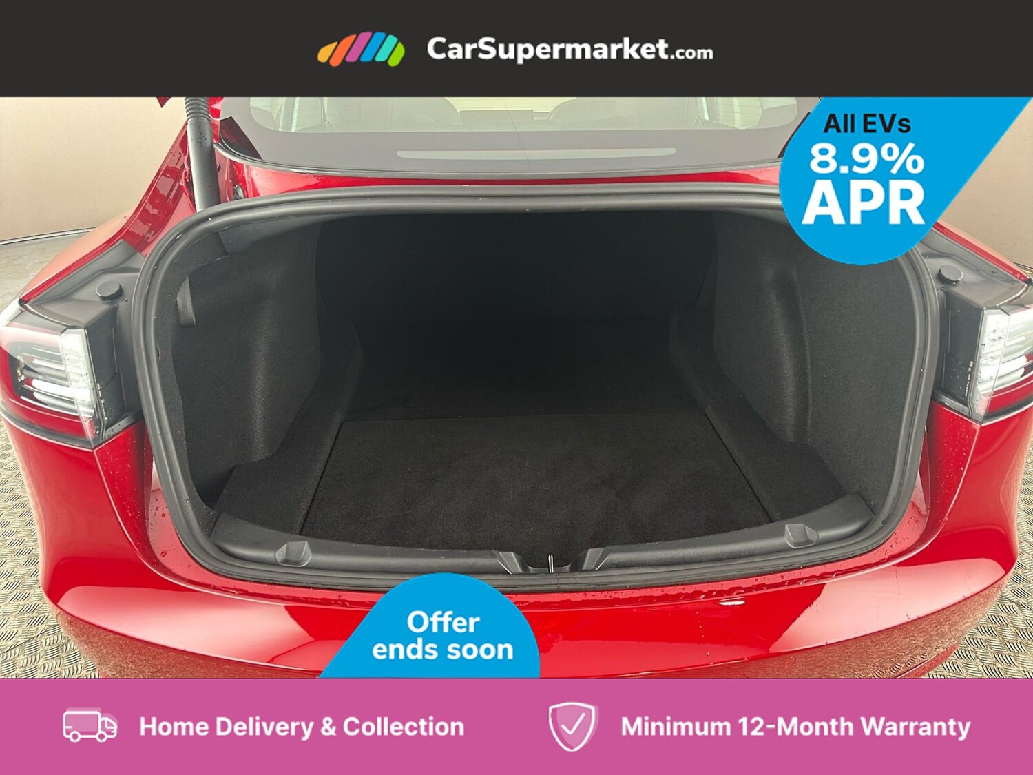 Used Tesla Model 3 2021 for sale - 76069735: Photo 24